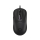 Myszka przewodowa Lorgar MSA10 USB LED RGB Czarna